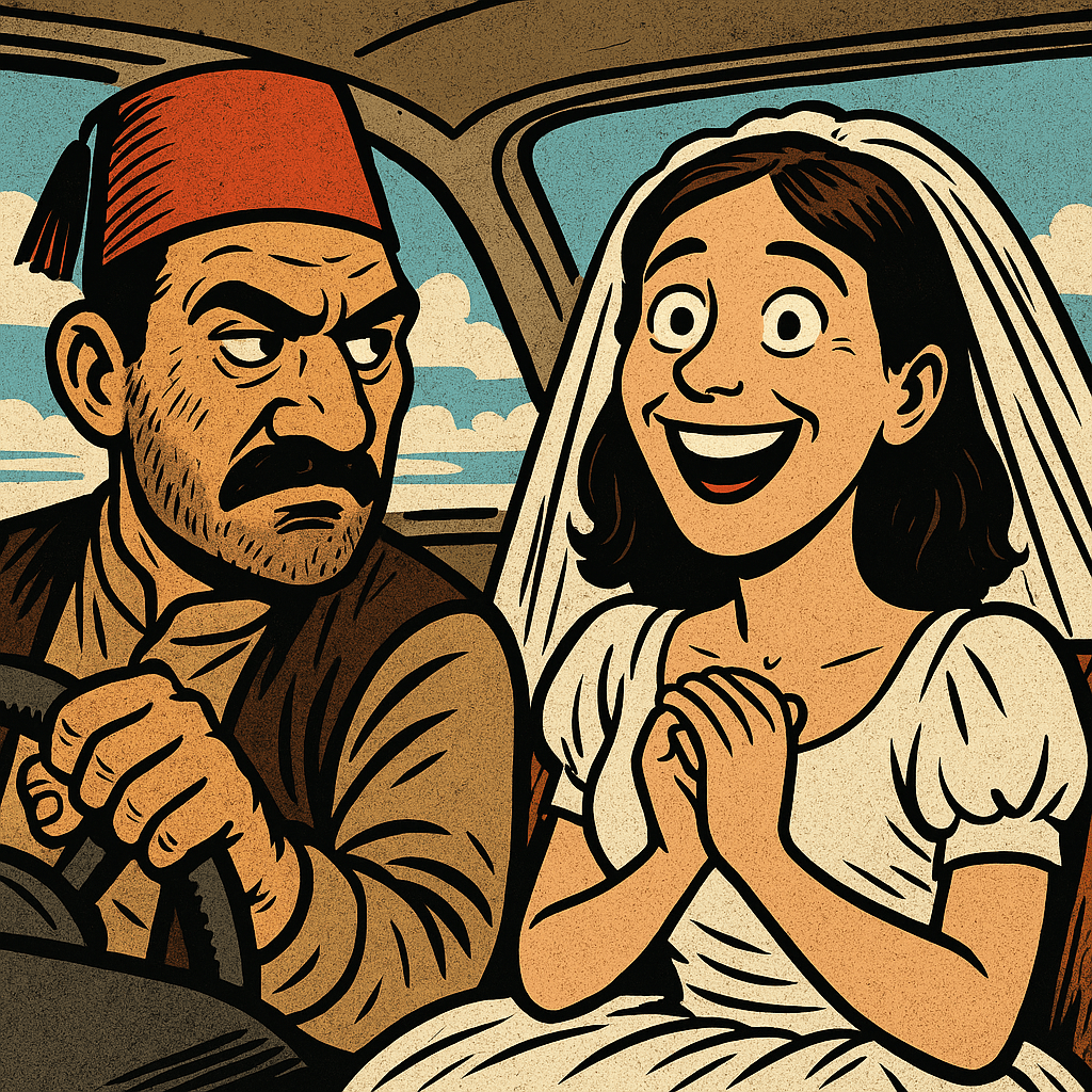 Pippa Bacca : la mariée qui croyait aux bisounours