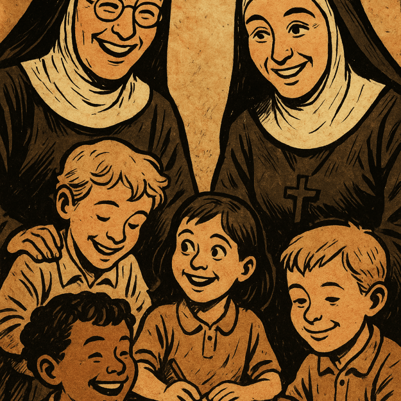 L’avis du Daron sur l’école des Dominicaines de&nbsp;Fanjeaux