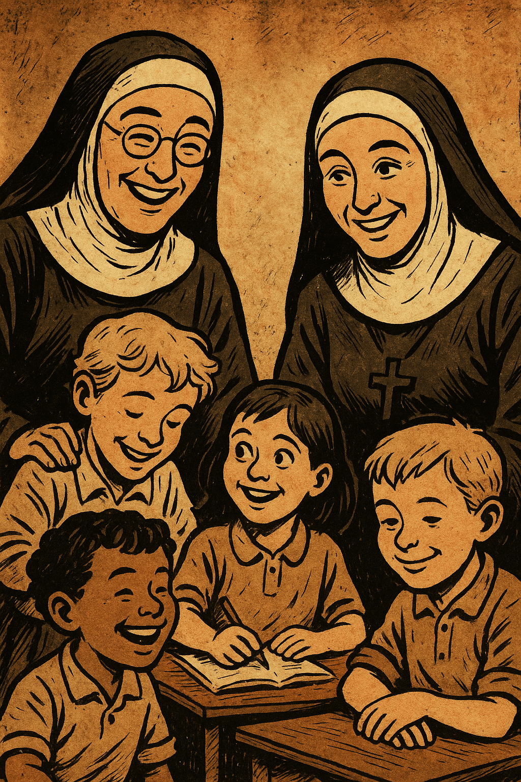 L’avis du Daron sur l’école des Dominicaines de Fanjeaux