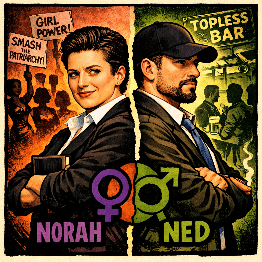 Norah Vincent