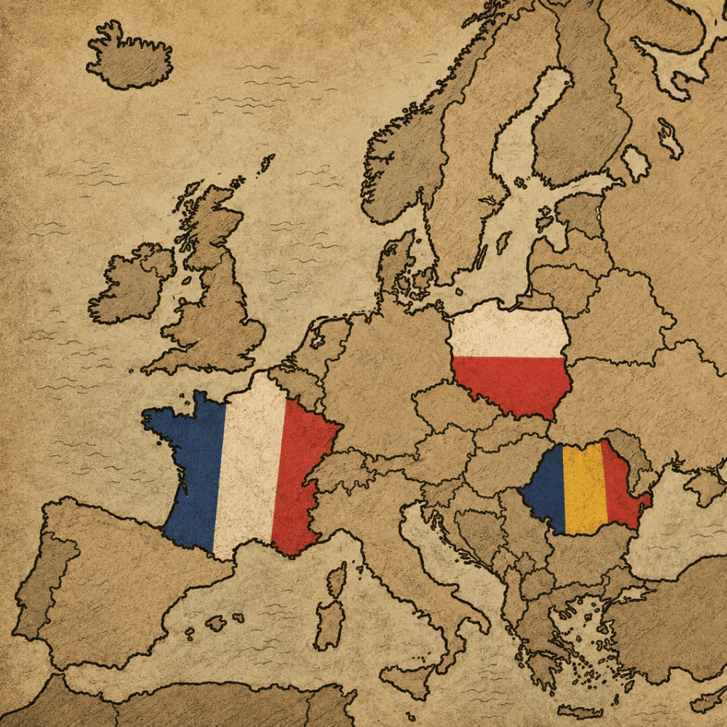 Et si on nous avait menti sur l'Europe de l'Est ?